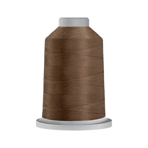 27504 Coffee Glide Polyester Thread - 5,500 yards King Spool - Choice Fabrics450.27504