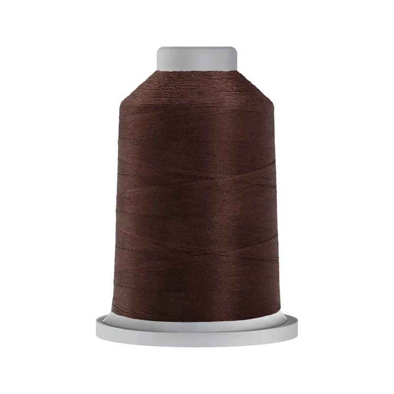 27518 Coffee Bean Glide Polyester Thread - 5,500 yards King Spool - Choice Fabrics450.27518