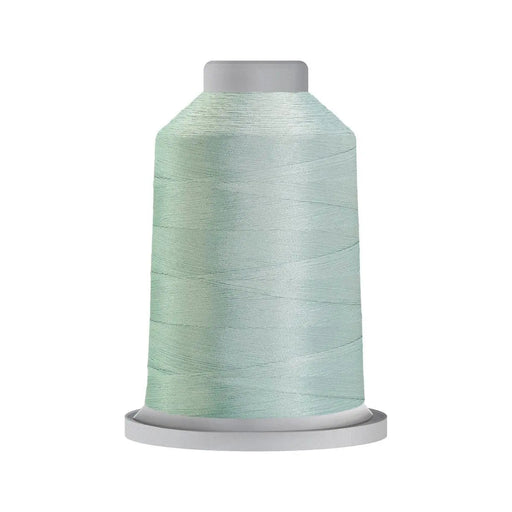 65513 Cool Mint Glide Polyester Thread - 5,500 yards King Spool - Choice Fabrics450.65513
