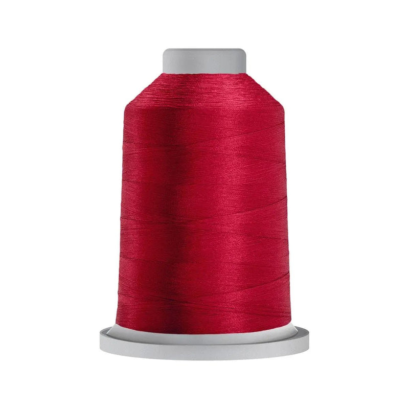 70207 Cranberry Glide Polyester Thread - 5,500 yards King Spool - Choice Fabrics450.70207
