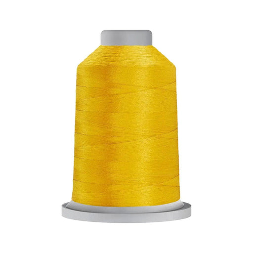 87406 Daffodil Glide Polyester Thread - 5,500 yards King Spool - Choice Fabrics450.87406