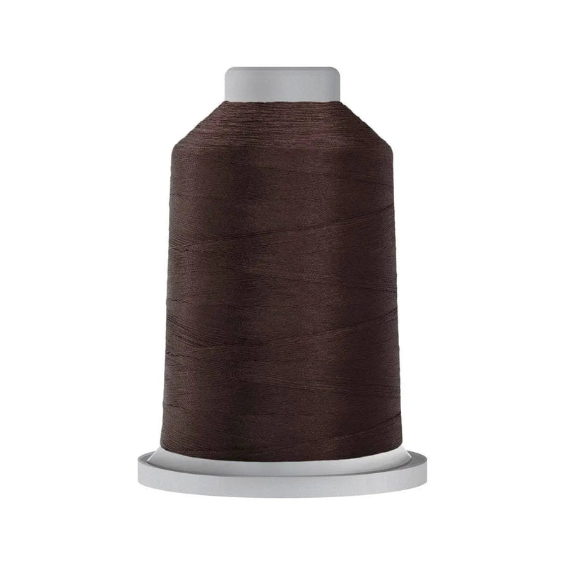 20476 Dark Brown Glide Polyester Thread - 5,500 yards King Spool - Choice Fabrics450.20476