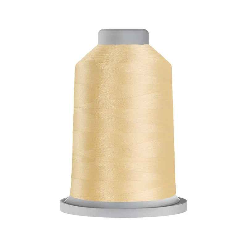 87401 Eggnog Glide Polyester Thread - 5,500 yards King Spool - Choice FabricsCDS-450-87401