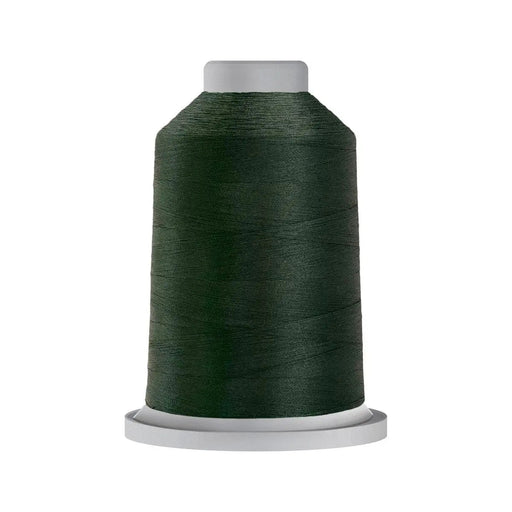 60627 Evergreen Glide Polyester Thread - 5,500 yards King Spool - Choice Fabrics450.60627