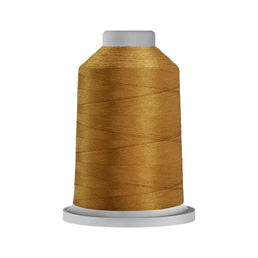 20125 Ginger Glide Polyester Thread - 5,500 yards King Spool - Choice Fabrics450.20125