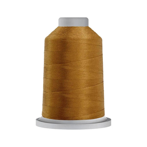 80125 Honey Gold Glide Polyester Thread - 5,500 yards King Spool - Choice Fabrics450.80125