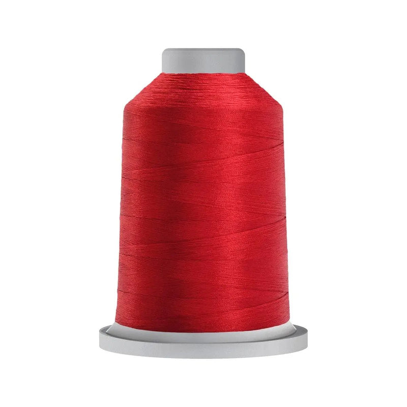 71797 Imperial Red Glide Polyester Thread - 5,500 yards King Spool - Choice Fabrics450.71797