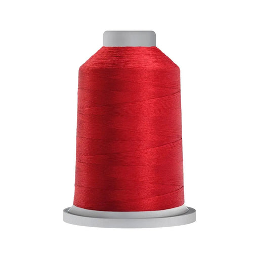 71797 Imperial Red Glide Polyester Thread - 5,500 yards King Spool - Choice Fabrics450.71797