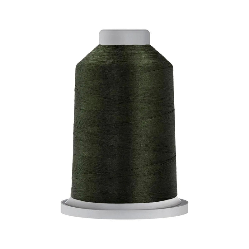 60357 Jade Glide Polyester Thread - 5,500 yards King Spool - Choice Fabrics450.60357
