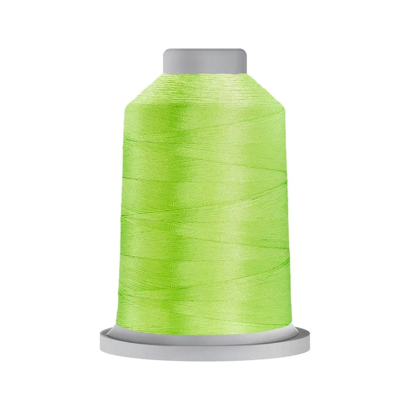 90366 Key Lime Glide Polyester Thread - 5,500 yards King Spool - Choice Fabrics450.90366