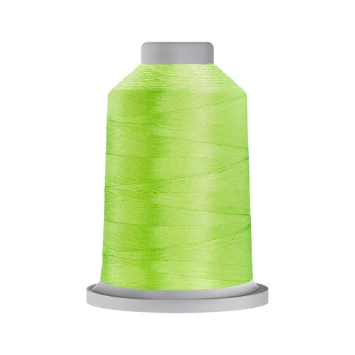 90366 Key Lime Glide Polyester Thread - 5,500 yards King Spool - Choice Fabrics450.90366