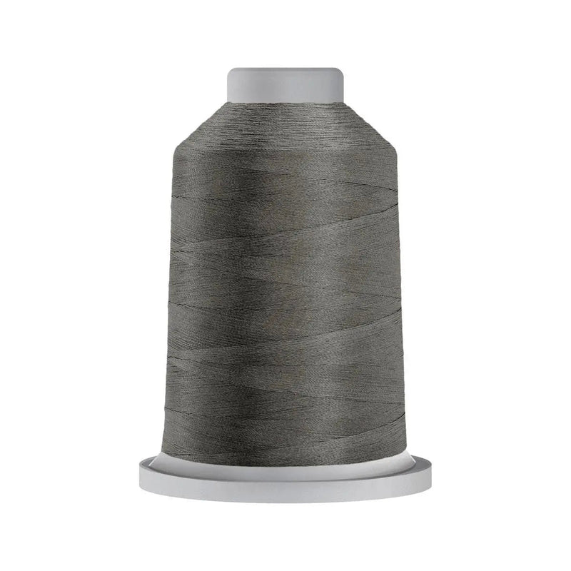 1CG11 Lead Grey Glide Polyester Thread - 5,500 yards King Spool - Choice Fabrics450.1CG11