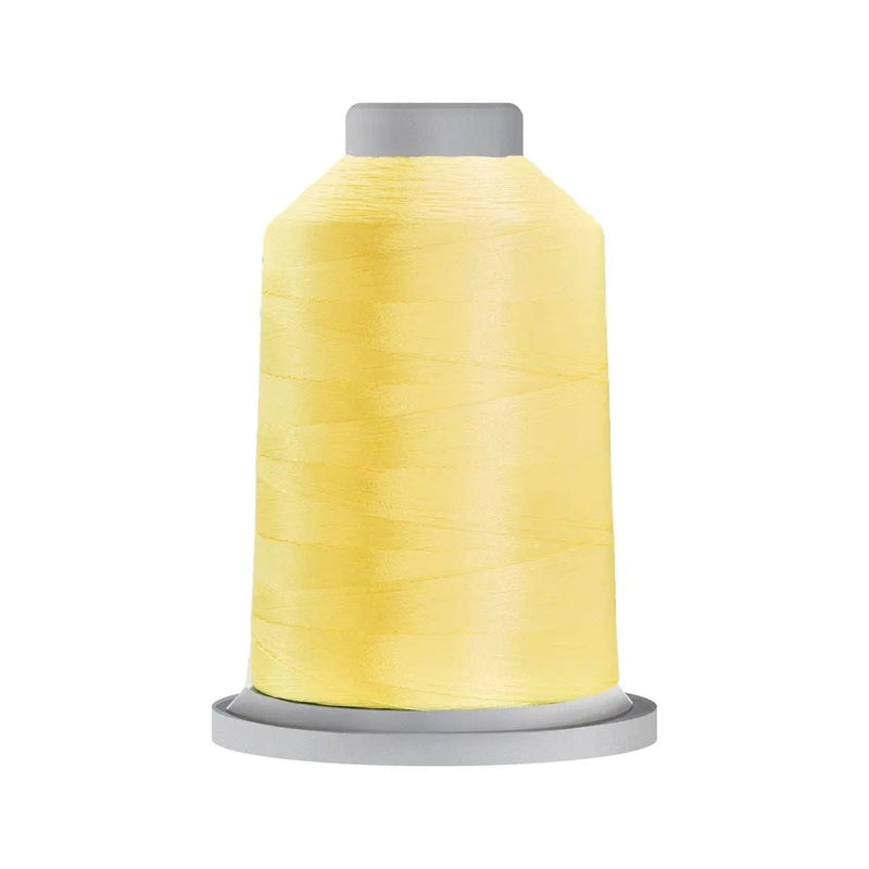 80607 Lemon Ice Glide Polyester Thread - 5,500 yards King Spool - Choice Fabrics450.80607
