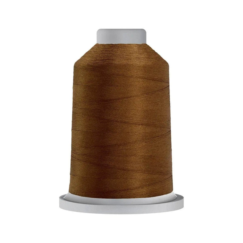 20730 Light Copper Glide Polyester Thread - 5,500 yards King Spool - Choice Fabrics450.20730