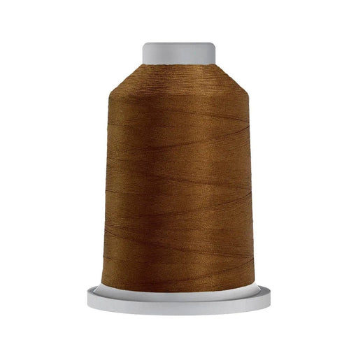 20730 Light Copper Glide Polyester Thread - 5,500 yards King Spool - Choice Fabrics450.20730
