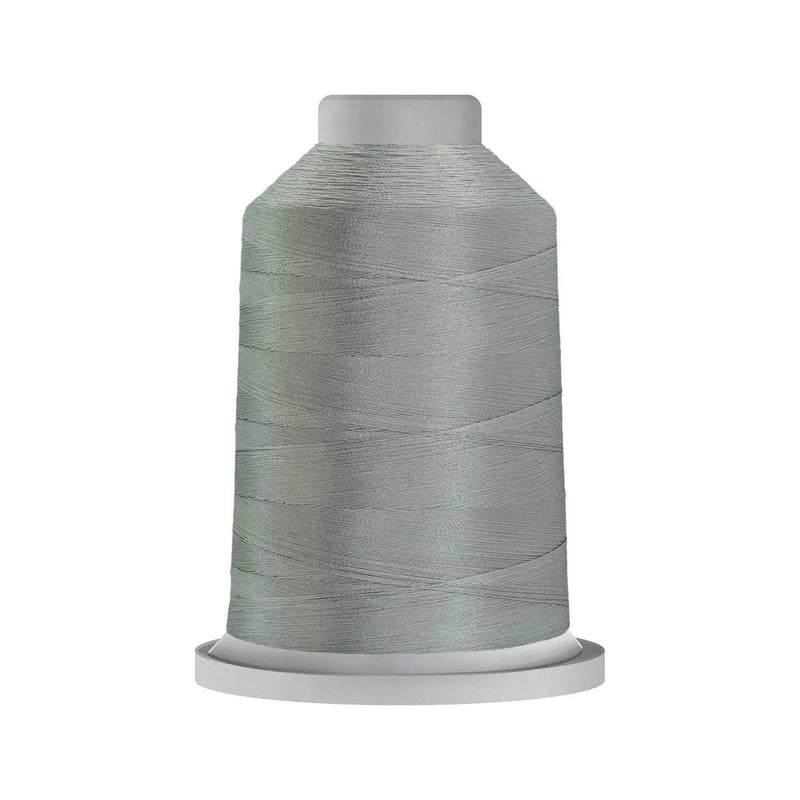 17543 Light Grey Glide Polyester Thread - 5,500 yards King Spool - Choice Fabrics450.17543