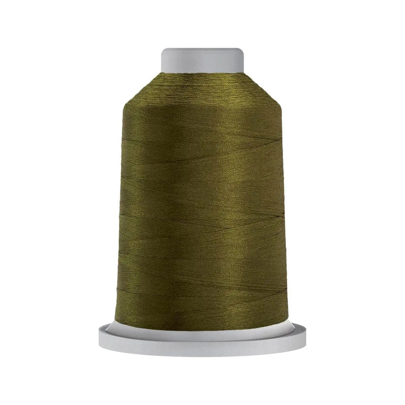 65825 Light Olive Glide Polyester Thread - 5,500 yards King Spool - Choice FabricsCDS-450-65825