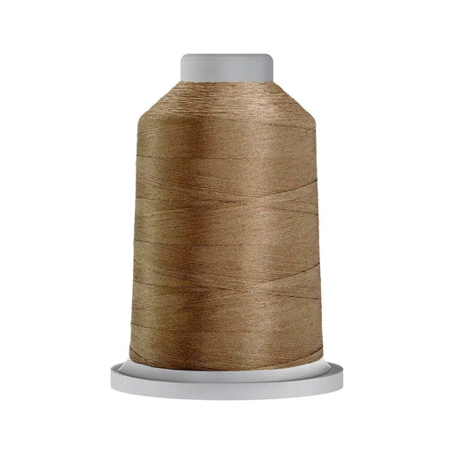 24655 Light Tan Glide Polyester Thread - 5,500 yards King Spool - Choice Fabrics450.24655