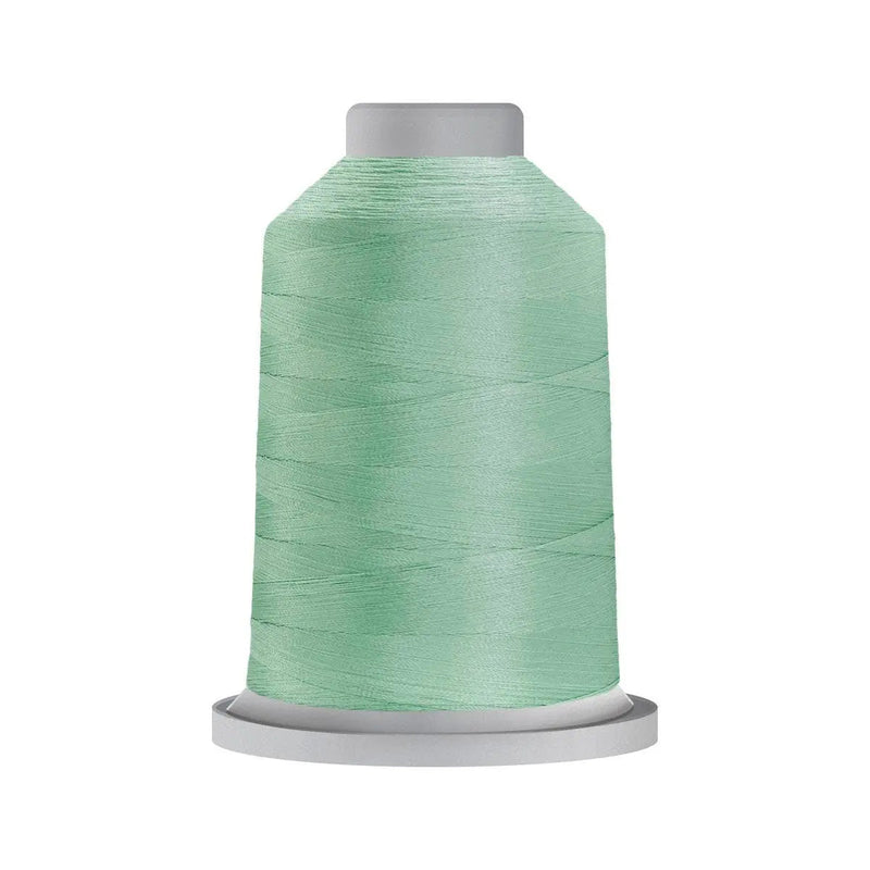 30317 Magic Mint Glide Polyester Thread - 5,500 yards King Spool - Choice Fabrics450.30317