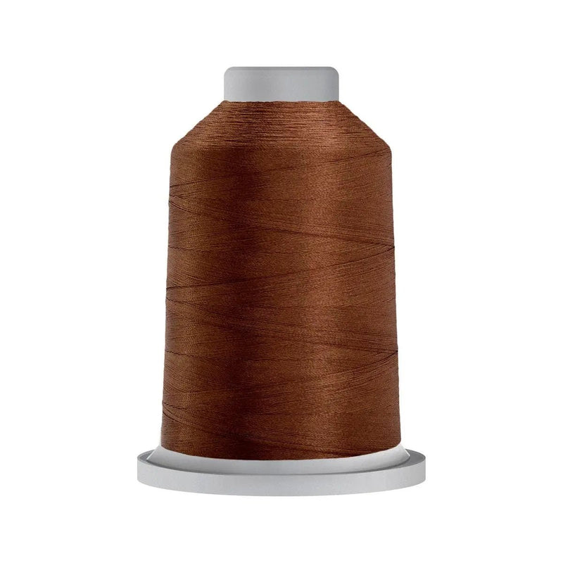 20464 Medium Brown Glide Polyester Thread - 5,500 yards King Spool - Choice Fabrics450.20464