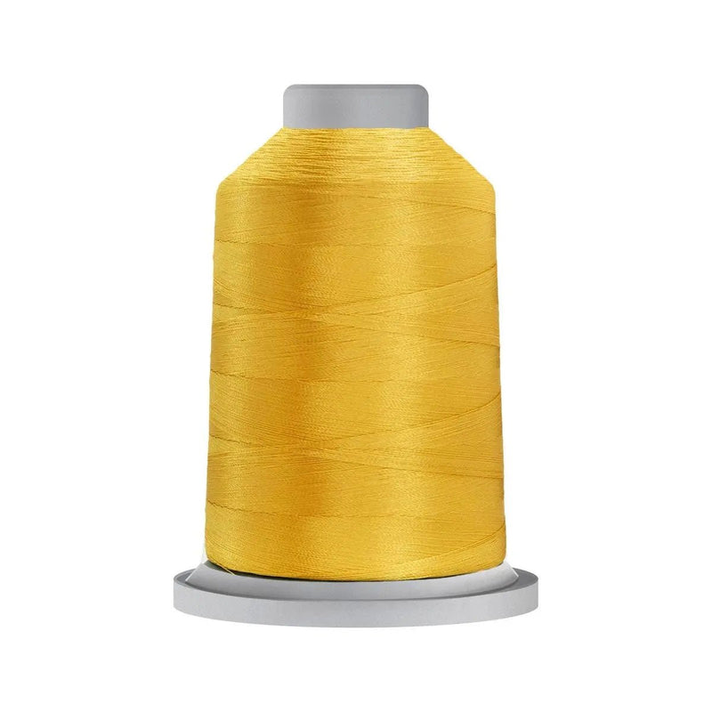 80107 Mellow Glide Polyester Thread - 5,500 yards King Spool - Choice Fabrics450.80107