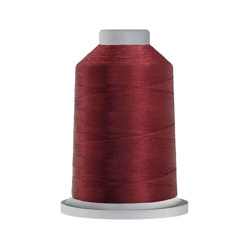 77421 Merlot Glide Polyester Thread - 5,500 yards King Spool - Choice Fabrics450.77421