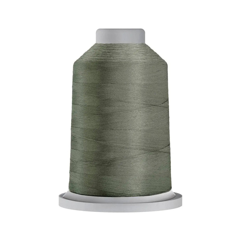 15497 Nickel Glide Polyester Thread - 5,500 yards King Spool - Choice FabricsCDS-450-15497