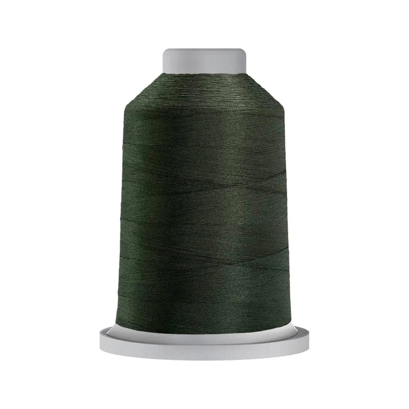 65615 Olive Glide Polyester Thread - 5,500 yards King Spool - Choice Fabrics450.65615