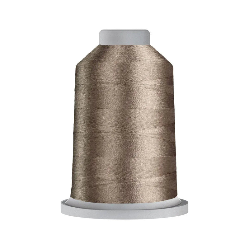 27531 Oyster Glide Polyester Thread - 5,500 yards King Spool - Choice Fabrics450.27531