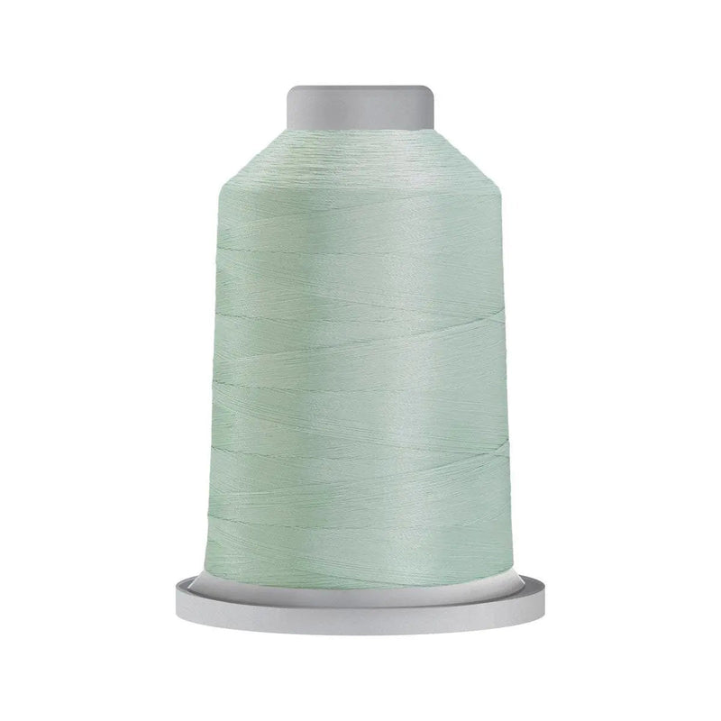 60566 Pale Mist Glide Polyester Thread - 5,500 yards King Spool - Choice Fabrics450.60566