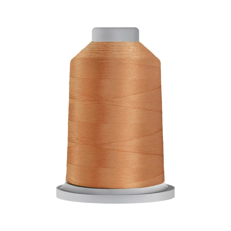 50473 Peach Glide Polyester Thread - 5,500 yards King Spool - Choice Fabrics450.50473