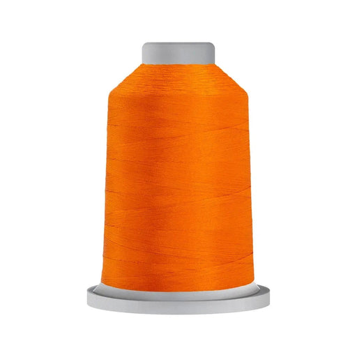 80151 Pumpkin Glide Polyester Thread - 5,500 yards King Spool - Choice Fabrics450.80151
