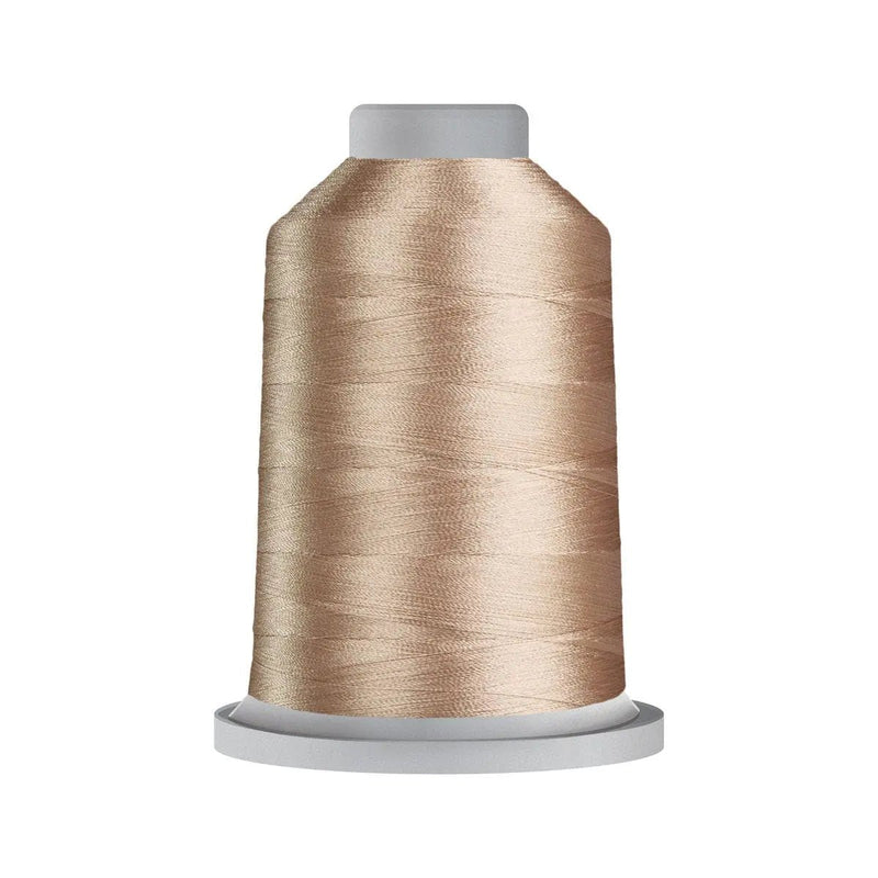 17529 Putty Glide Polyester Thread - 5,500 yards King Spool - Choice Fabrics450.17529