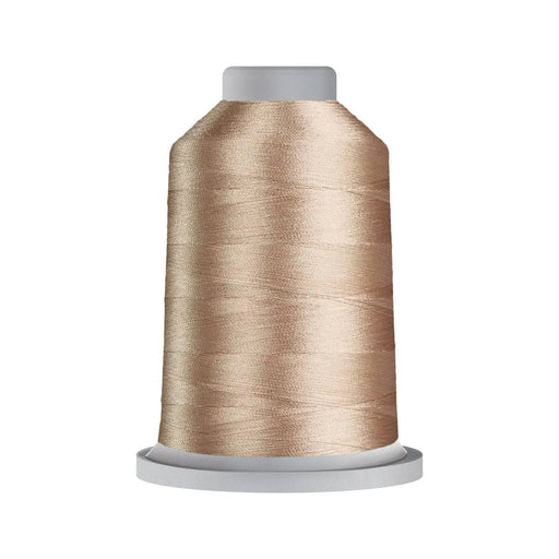 17529 Putty Glide Polyester Thread - 5,500 yards King Spool - Choice Fabrics450.17529