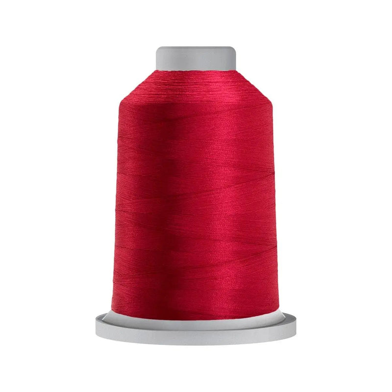 70193 Raspberry Glide Polyester Thread - 5,500 yards King Spool - Choice Fabrics450.70193