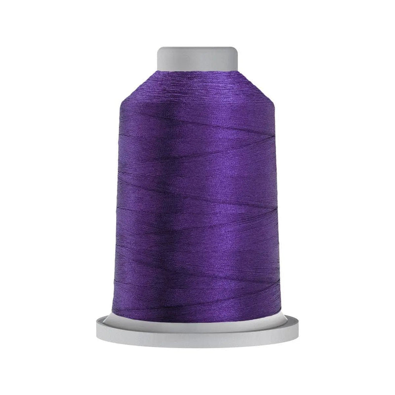 42607 Raven Glide Polyester Thread - 5,500 yards King Spool - Choice Fabrics450.42607