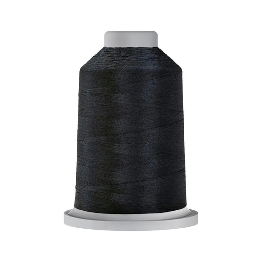 30001 Rock Navy Glide Polyester Thread - 5,500 yards King Spool - Choice Fabrics450.30001