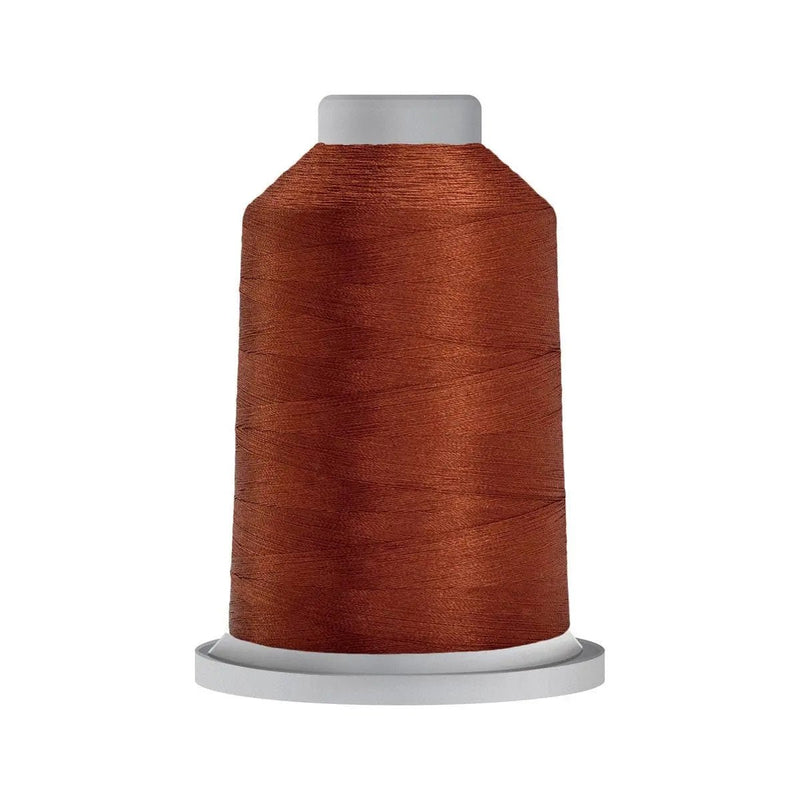 50174 Rust Glide Polyester Thread - 5,500 yards King Spool - Choice Fabrics450.50174
