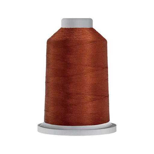 50174 Rust Glide Polyester Thread - 5,500 yards King Spool - Choice Fabrics450.50174
