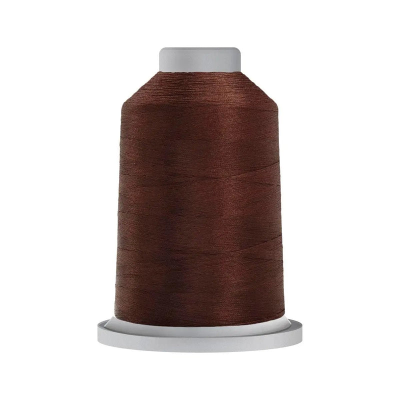 20478 Rust Brown Glide Polyester Thread - 5,500 yards King Spool - Choice Fabrics450.20478