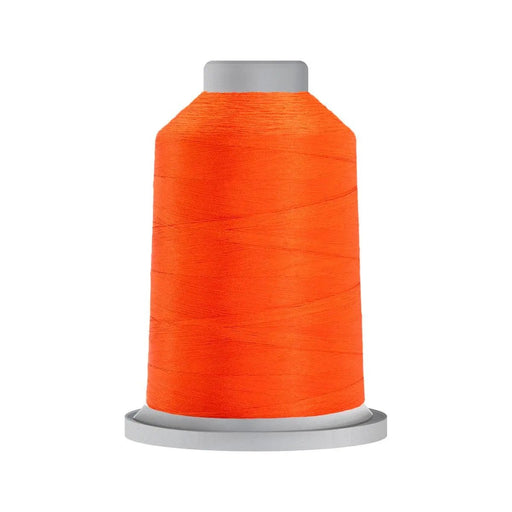 50021 Safety Orange Glide Polyester Thread - 5,500 yards King Spool - Choice Fabrics450.50021