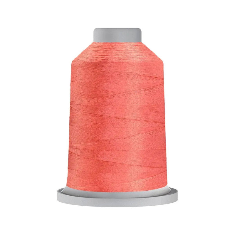 50170 Salmon Glide Polyester Thread - 5,500 yards King Spool - Choice Fabrics450.50170