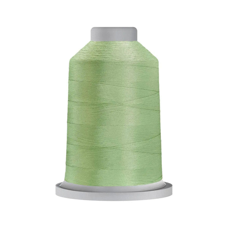 97494 Sea Foam Glide Polyester Thread - 5,500 yards King Spool - Choice Fabrics450.97494