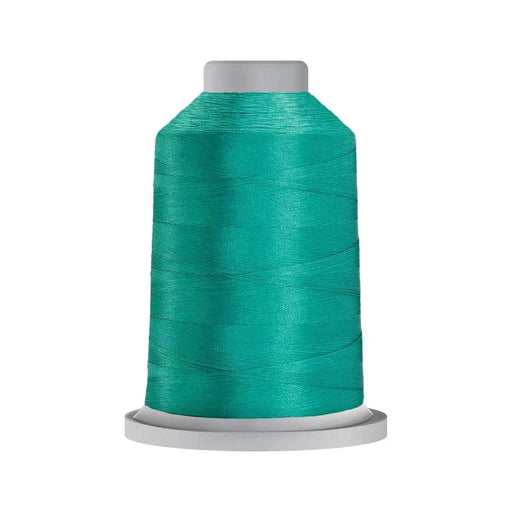 67472 Sea Green Glide Polyester Thread - 5,500 yards King Spool - Choice FabricsCDS-450-67472