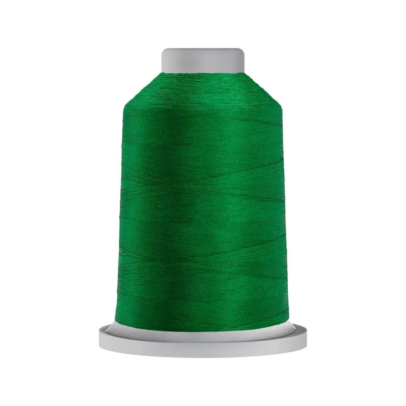 67482 Shamrock Glide Polyester Thread - 5,500 yards King Spool - Choice Fabrics450.67482