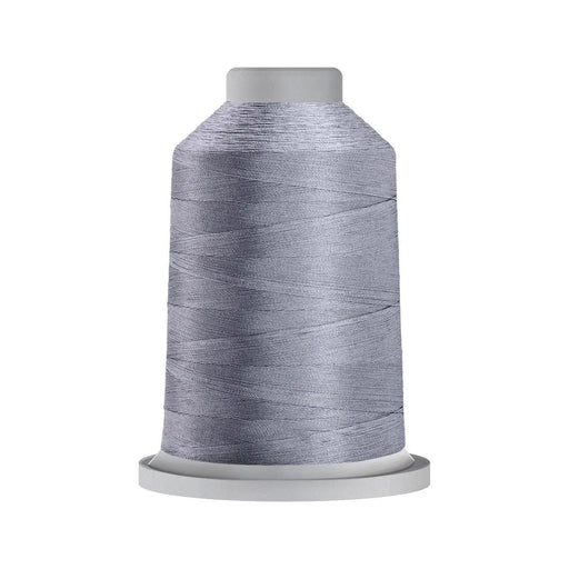 10536 Silver Glide Polyester Thread - 5,500 yards King Spool - Choice Fabrics450.10536