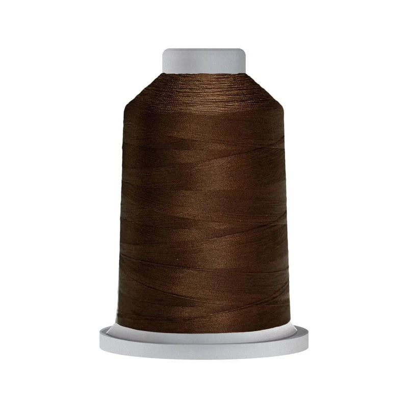 27582 Spice Brown Glide Polyester Thread - 5,500 yards King Spool - Choice Fabrics450.27582