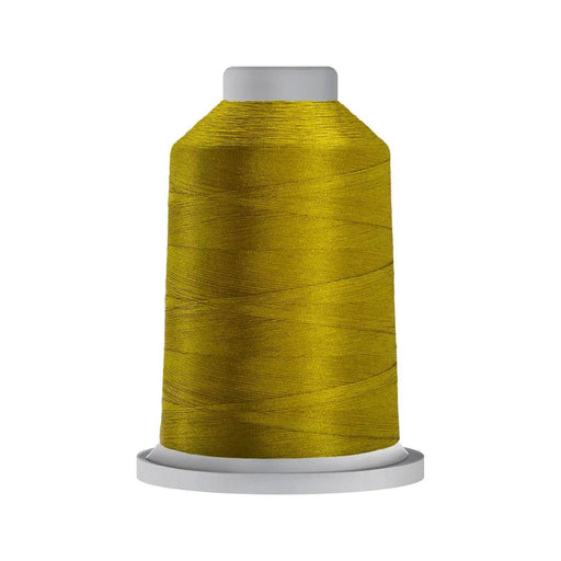 60398 Split Pea Glide Polyester Thread - 5,500 yards King Spool - Choice Fabrics450.60398