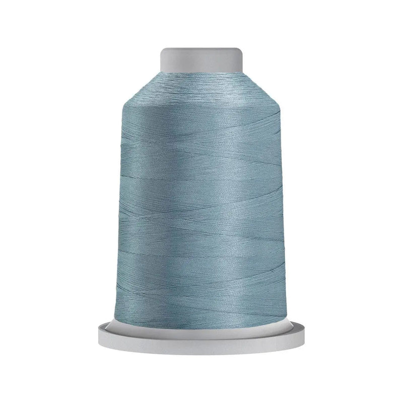 38201 Steel Blue Glide Polyester Thread - 5,500 yards King Spool - Choice Fabrics450.38201