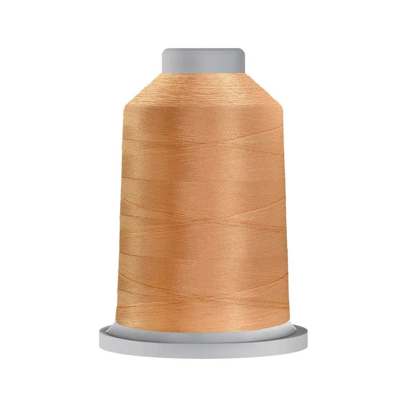 50712 Strawberry Blonde Glide Polyester Thread - 5,500 yards King Spool - Choice Fabrics450.50712
